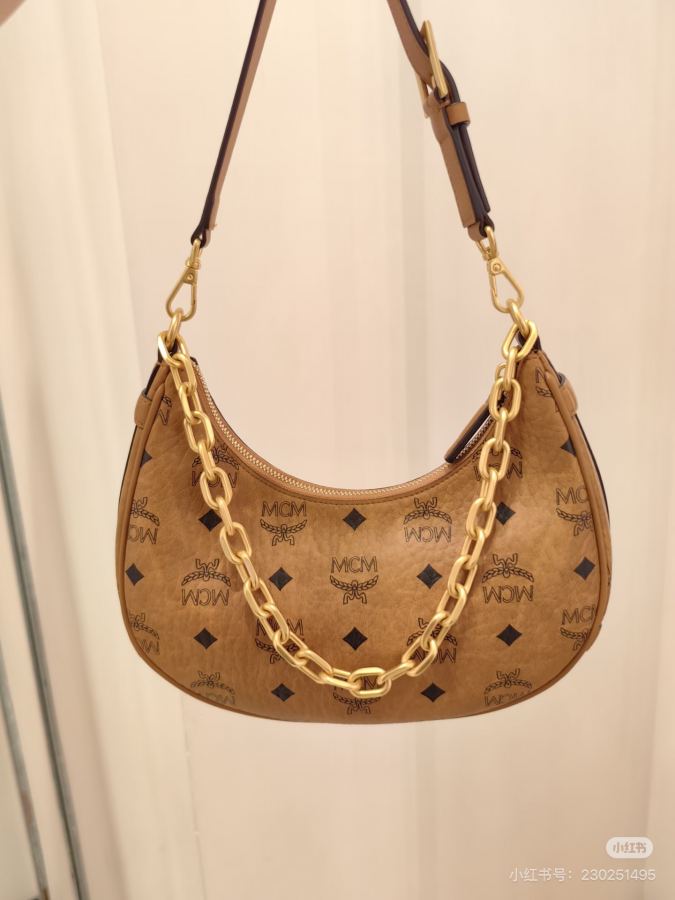 1:1 Replica MCM bag mcm — AAA Quality Replica — photo 4