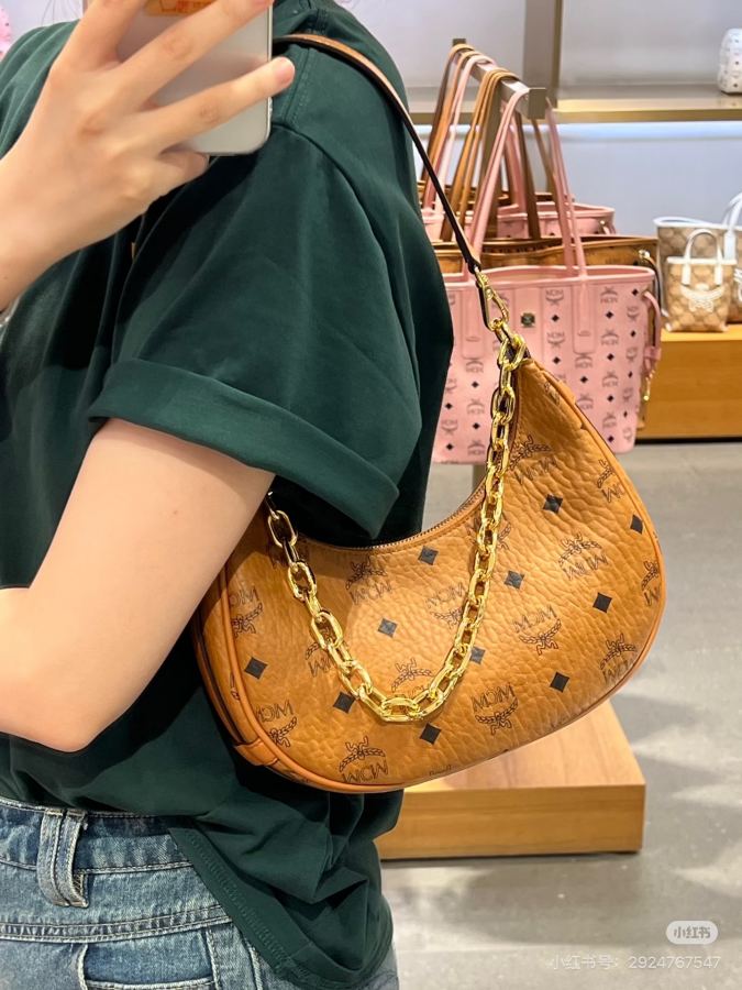 1:1 Replica MCM bag mcm — AAA Quality Replica — photo 8