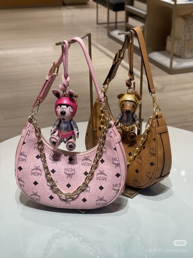 1:1 Replica MCM bag mcm — AAA Quality Replica — photo 2