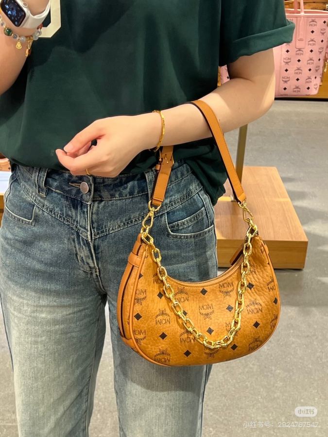 1:1 Replica MCM bag mcm — AAA Quality Replica — photo 7