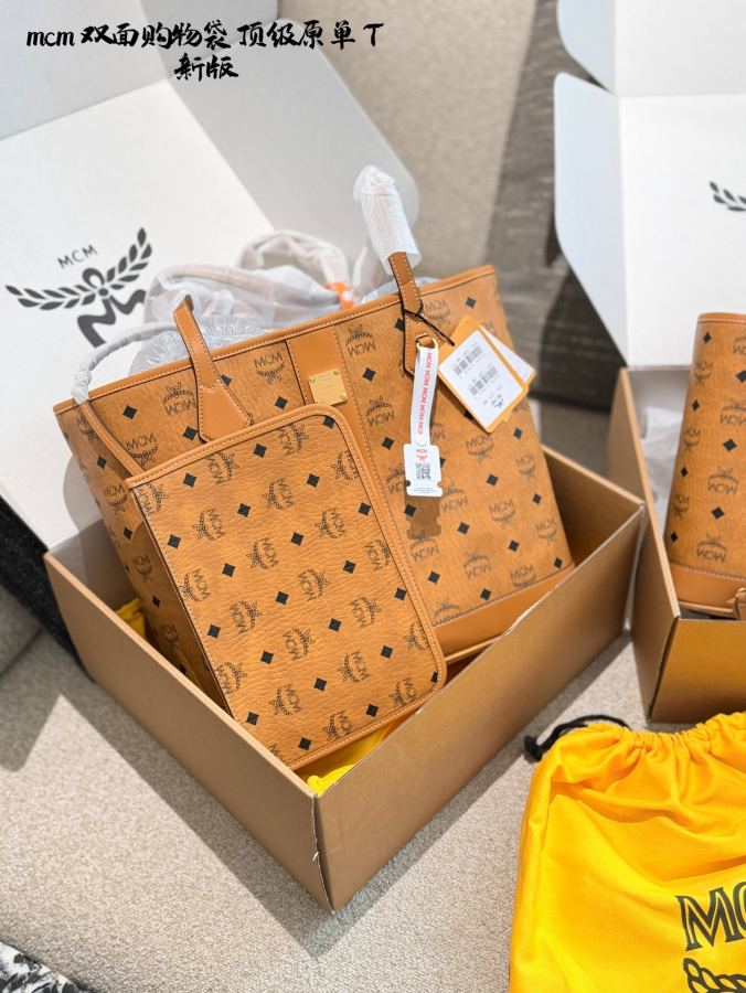 1:1 Replica MCM bag MCM ​​ — 1:1 Replica — photo 3