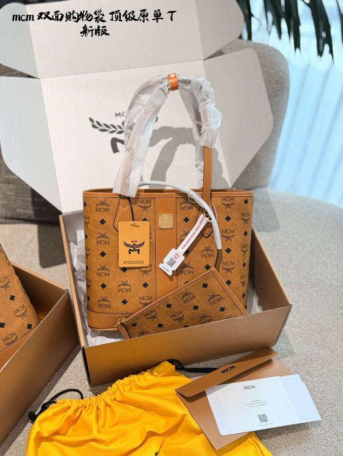 1:1 Replica MCM bag MCM ​​ — 1:1 Replica — photo 2