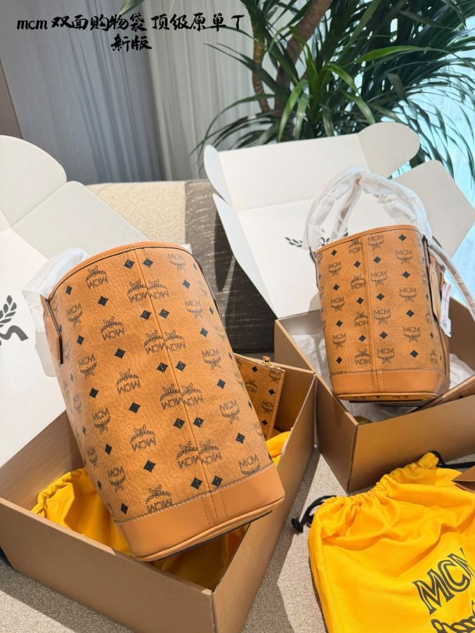 1:1 Replica MCM bag MCM ​​ — 1:1 Replica — photo 7
