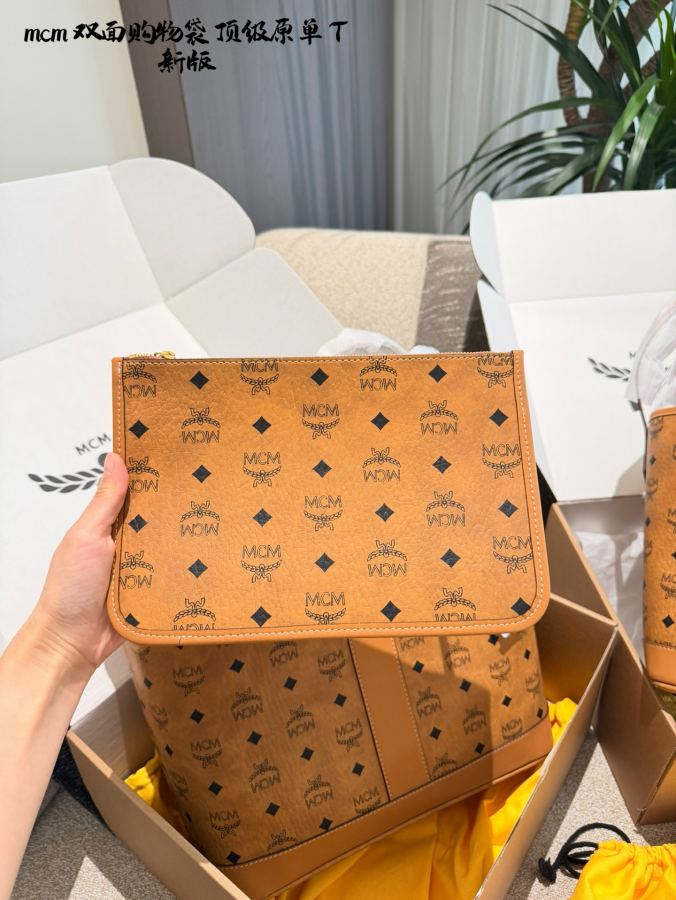1:1 Replica MCM bag MCM ​​ — 1:1 Replica — photo 4