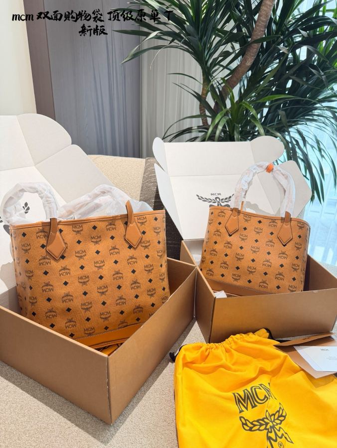 1:1 Replica MCM bag MCM ​​ — 1:1 Replica — photo 6