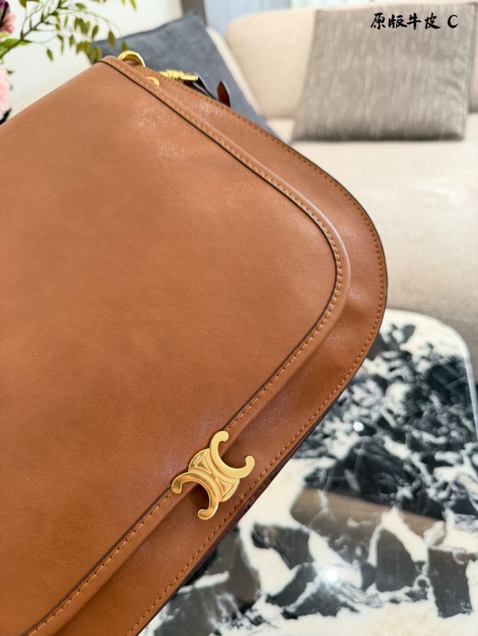 1:1 Replica Celine bag CELINE SOFT TRIOMPHE — 1:1 Replica — photo 5