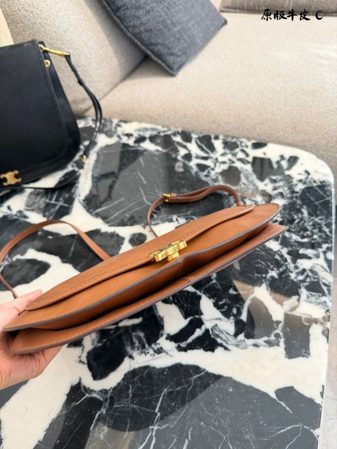 1:1 Replica Celine bag CELINE SOFT TRIOMPHE — 1:1 Replica — photo 6