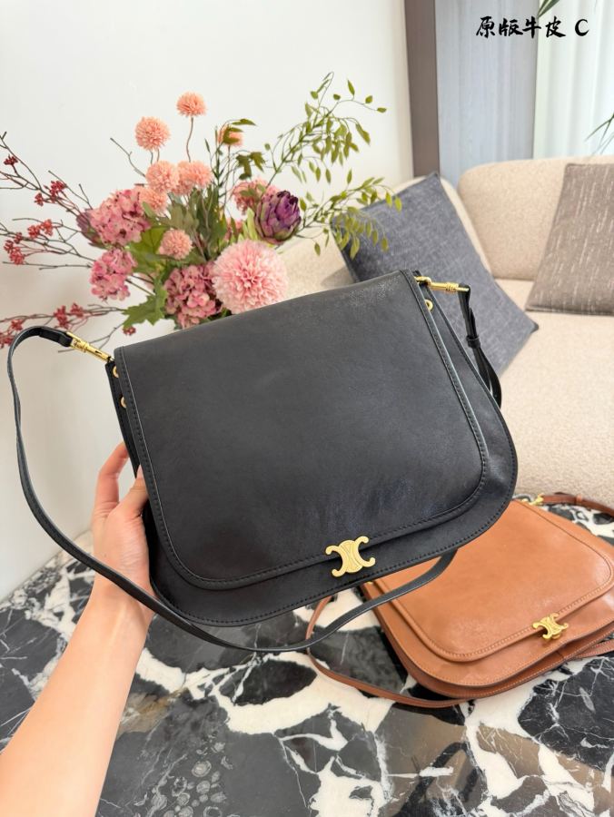 1:1 Replica Celine bag CELINE SOFT TRIOMPHE — 1:1 Replica — photo 2