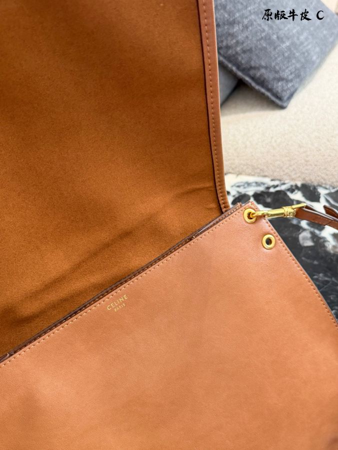 1:1 Replica Celine bag CELINE SOFT TRIOMPHE — 1:1 Replica — photo 9
