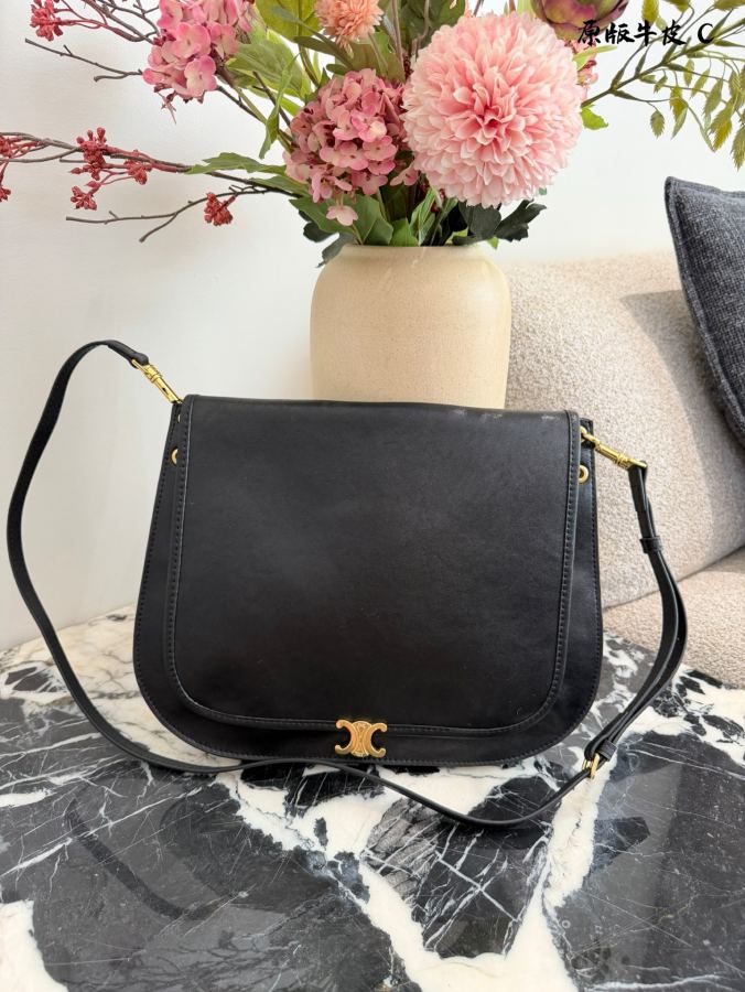1:1 Replica Celine bag CELINE SOFT TRIOMPHE — 1:1 Replica — photo 3