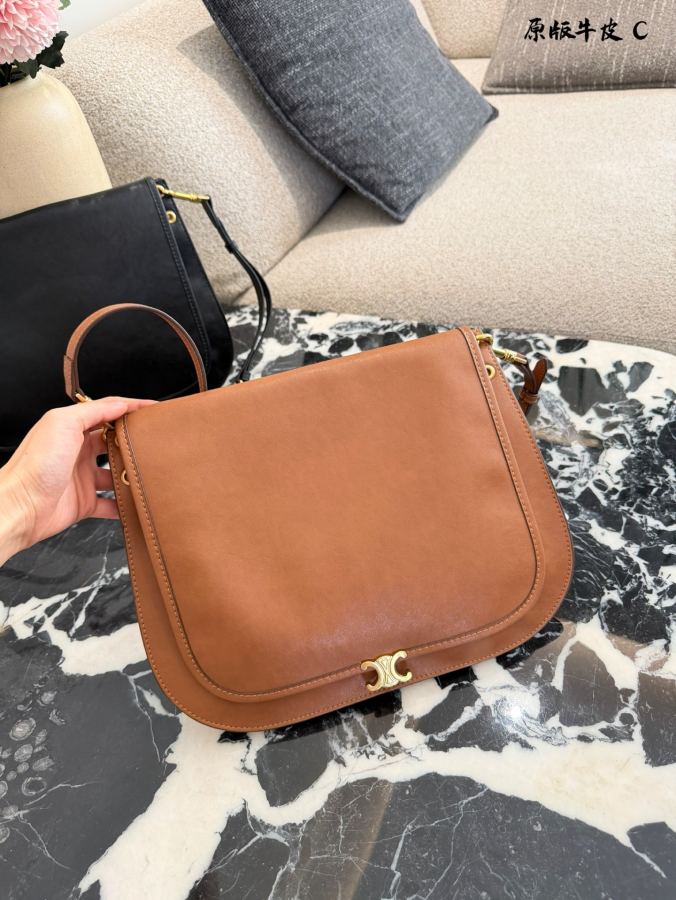 1:1 Replica Celine bag CELINE SOFT TRIOMPHE — 1:1 Replica — photo 4