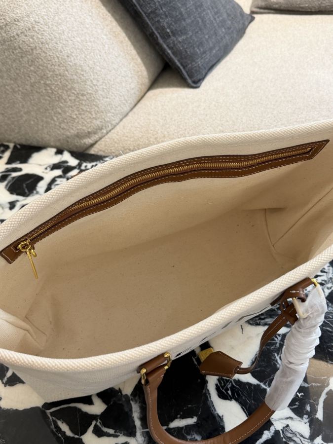 1:1 Replica Celine bag CELINE Cabas ​​ — Premium Replica — photo 3