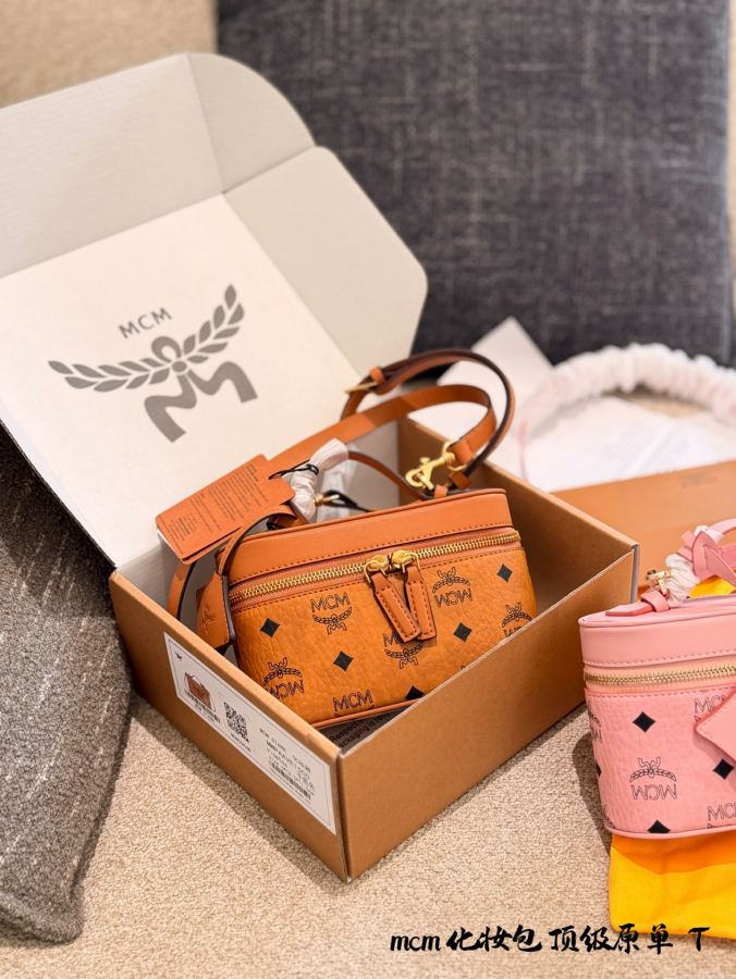 1:1 Replica MCM bag MCM ​​ — AAA Quality Replica — photo 2