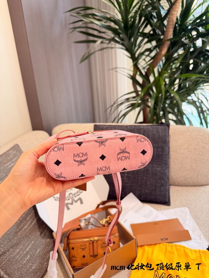 1:1 Replica MCM bag MCM ​​ — AAA Quality Replica — photo 8