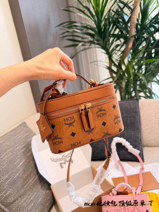 1:1 Replica MCM bag MCM ​​ — AAA Quality Replica — photo 3