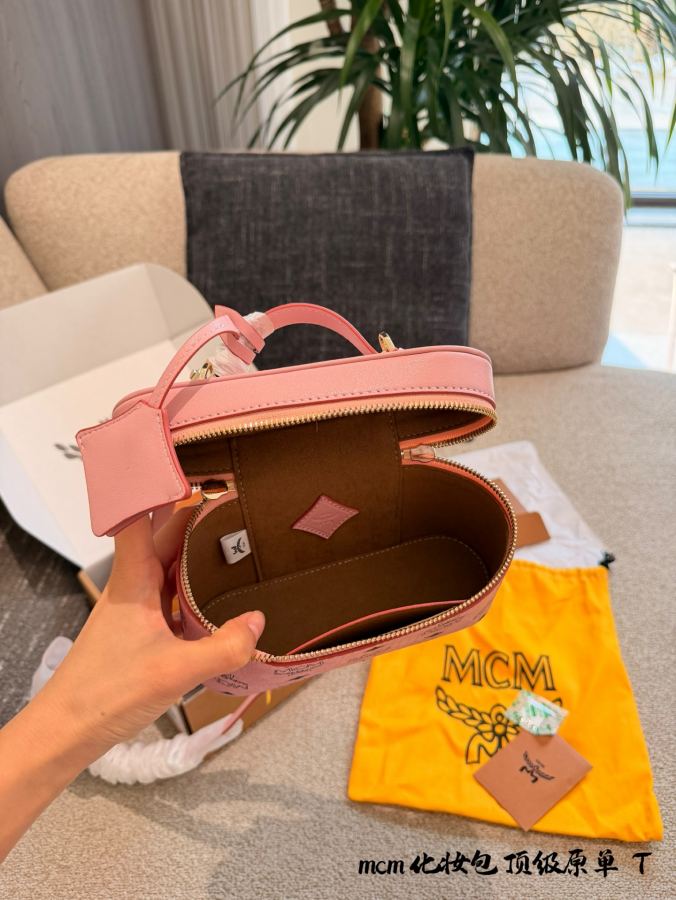 1:1 Replica MCM bag MCM ​​ — AAA Quality Replica — photo 9