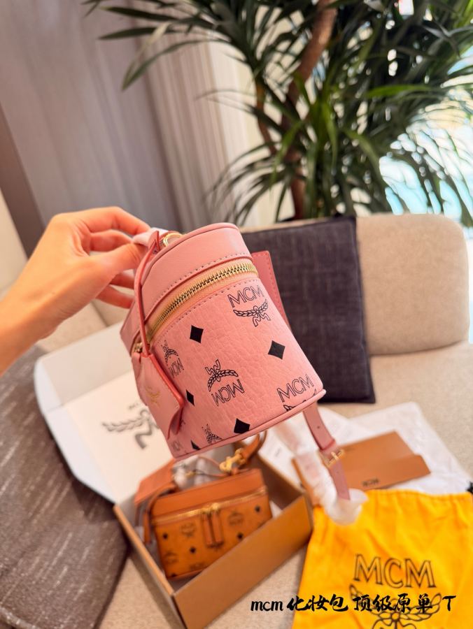 1:1 Replica MCM bag MCM ​​ — AAA Quality Replica — photo 5