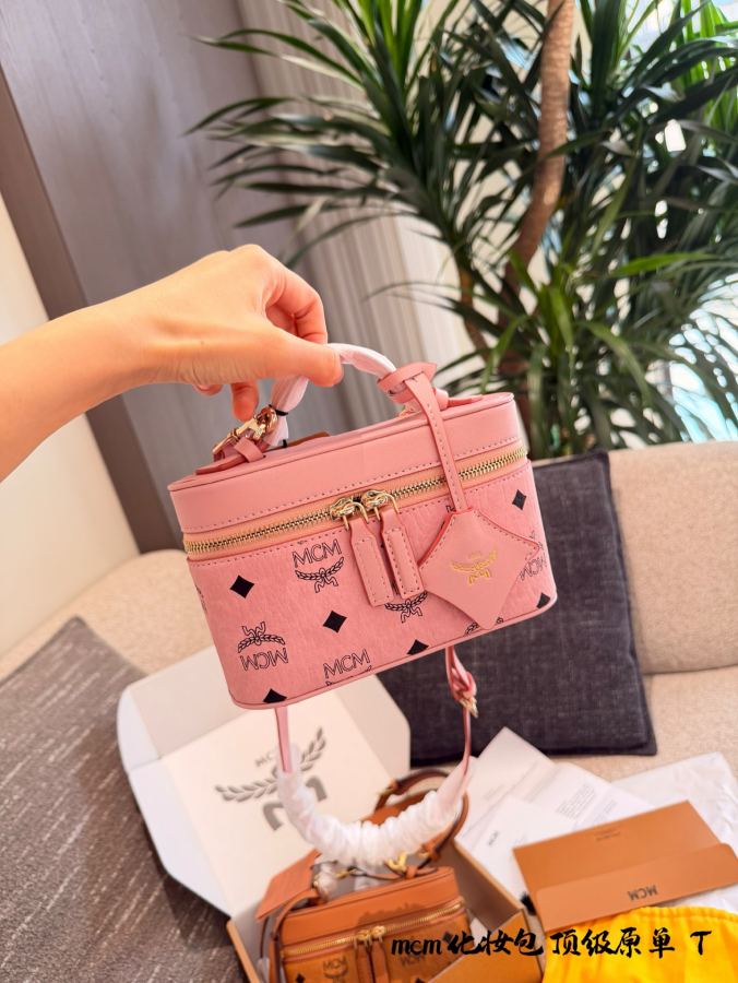 1:1 Replica MCM bag MCM ​​ — AAA Quality Replica — photo 4