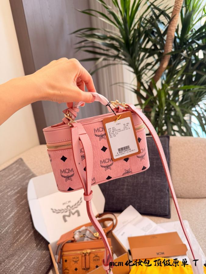 1:1 Replica MCM bag MCM ​​ — AAA Quality Replica — photo 6