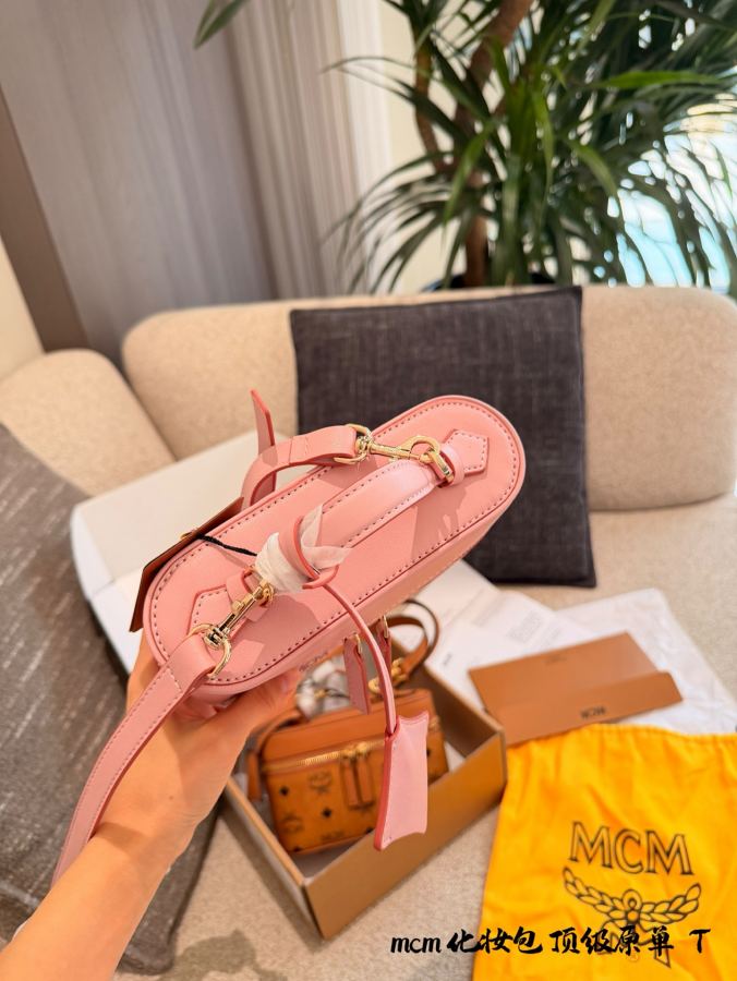 1:1 Replica MCM bag MCM ​​ — AAA Quality Replica — photo 7