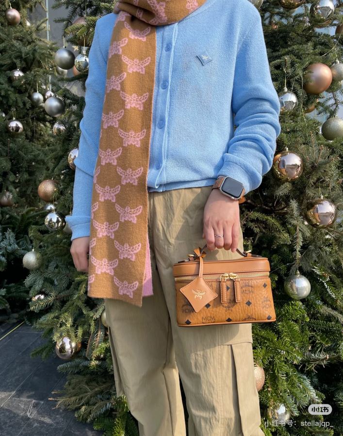 1:1 Replica MCM bag mcm — 1:1 Replica — photo 3