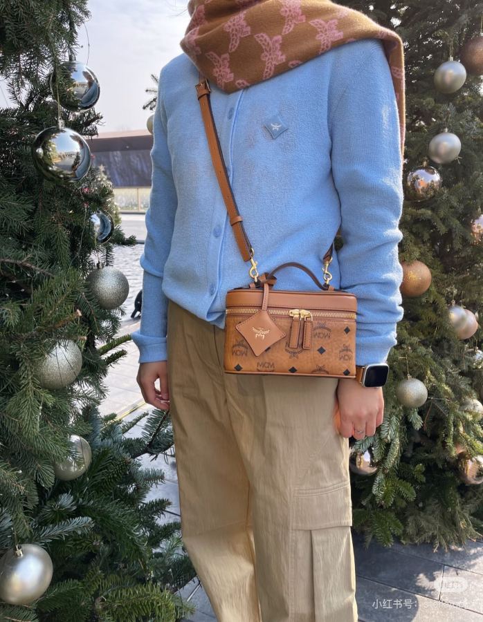 1:1 Replica MCM bag mcm — 1:1 Replica — photo 2