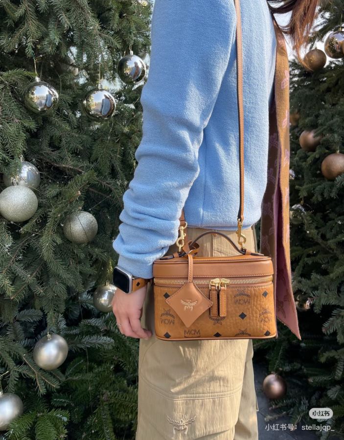 1:1 Replica MCM bag mcm — 1:1 Replica — photo 4