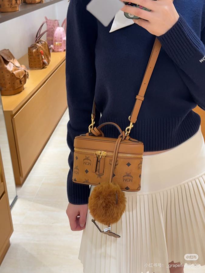 1:1 Replica MCM bag mcm — 1:1 Replica — photo 7