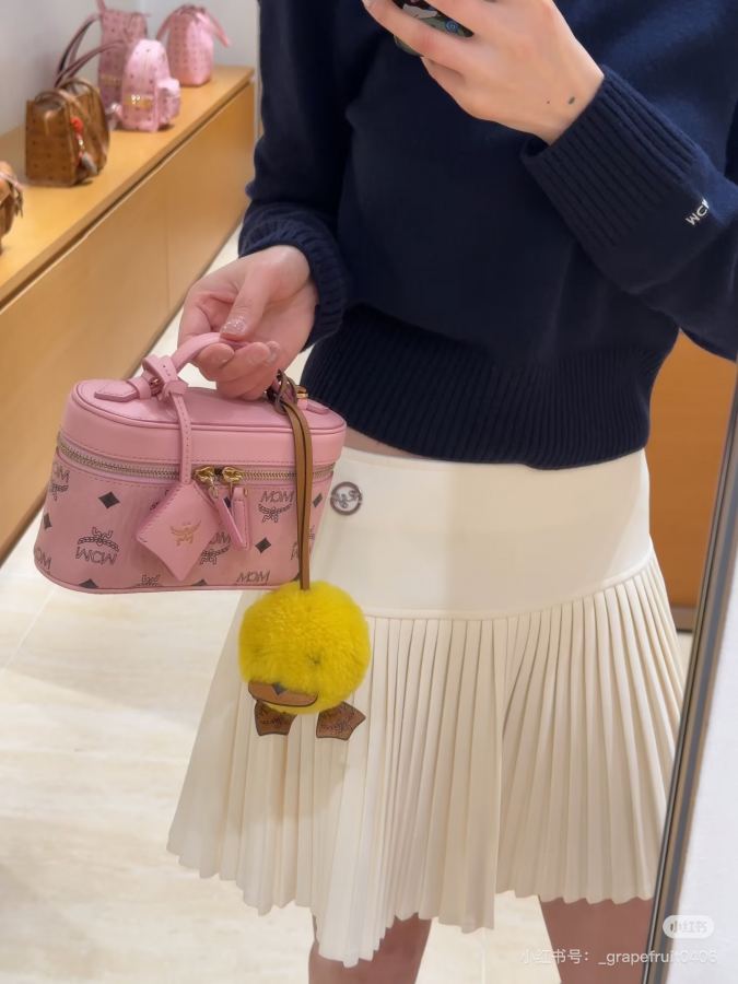 1:1 Replica MCM bag mcm — 1:1 Replica — photo 8