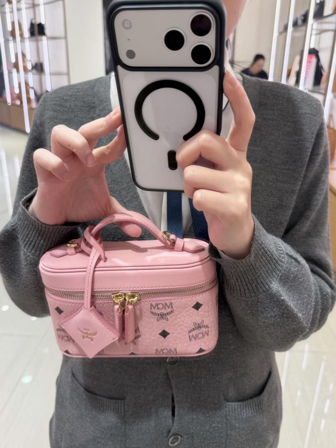 1:1 Replica MCM bag mcm — 1:1 Replica — photo 9