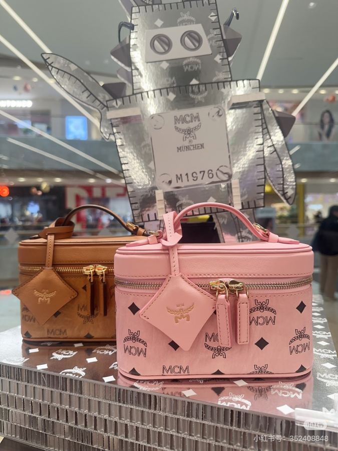 1:1 Replica MCM bag mcm — 1:1 Replica — photo 6