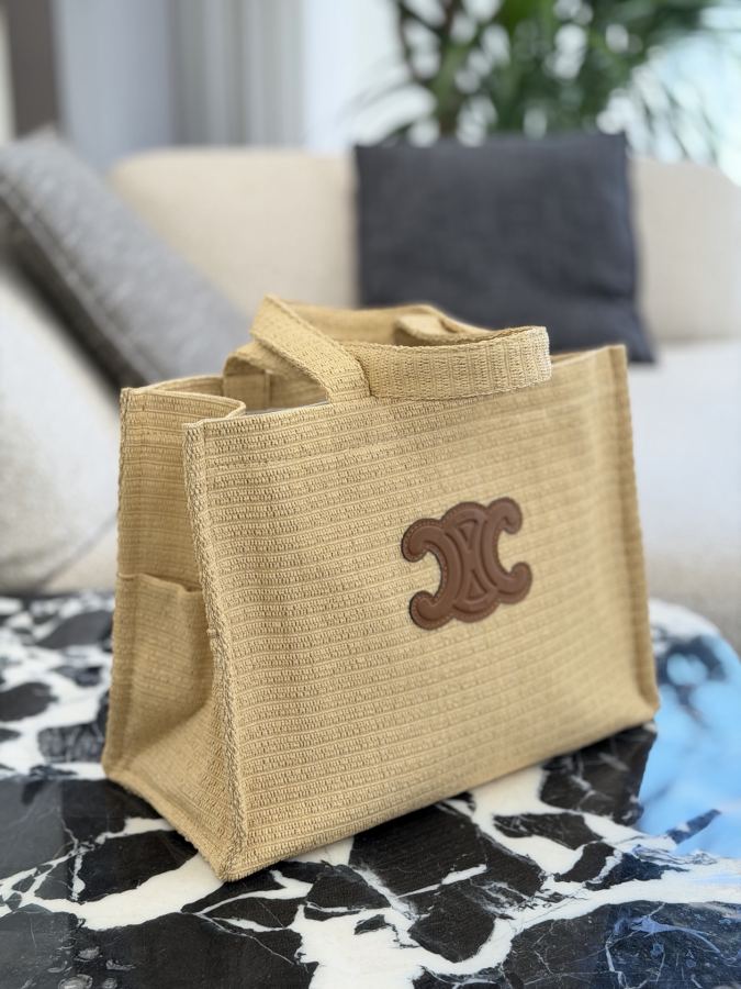 1:1 Replica Celine bag CELINE Cabas Thais ​​ — Premium Replica — photo 2