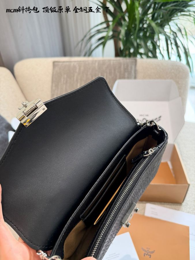 1:1 Replica MCM bag MCM ​​ — Premium Replica — photo 4