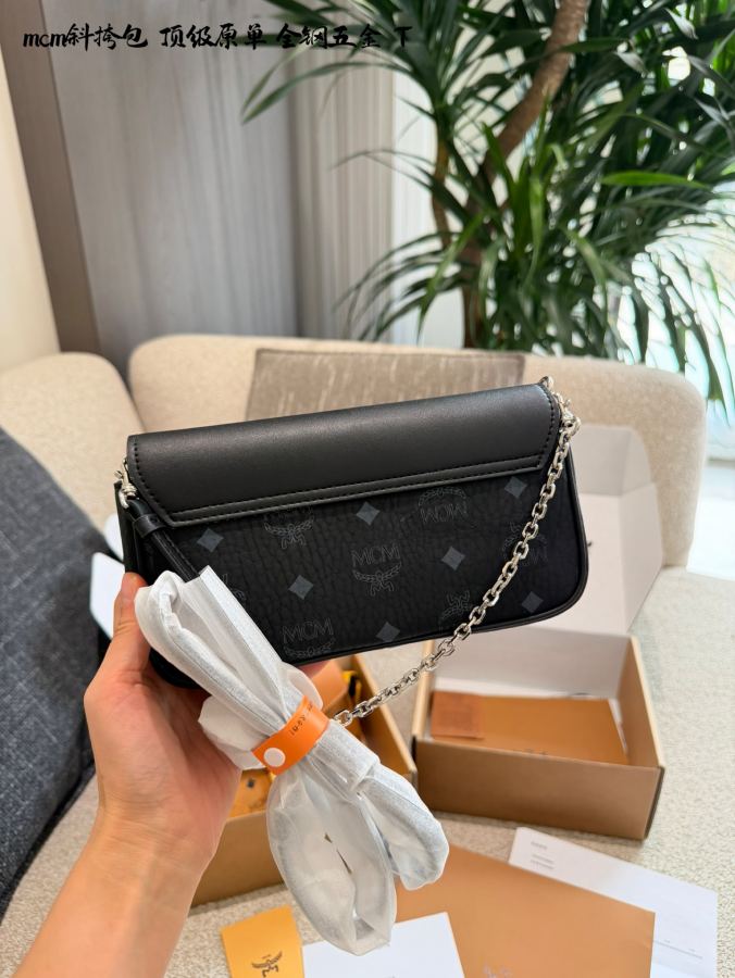 1:1 Replica MCM bag MCM ​​ — Premium Replica — photo 3