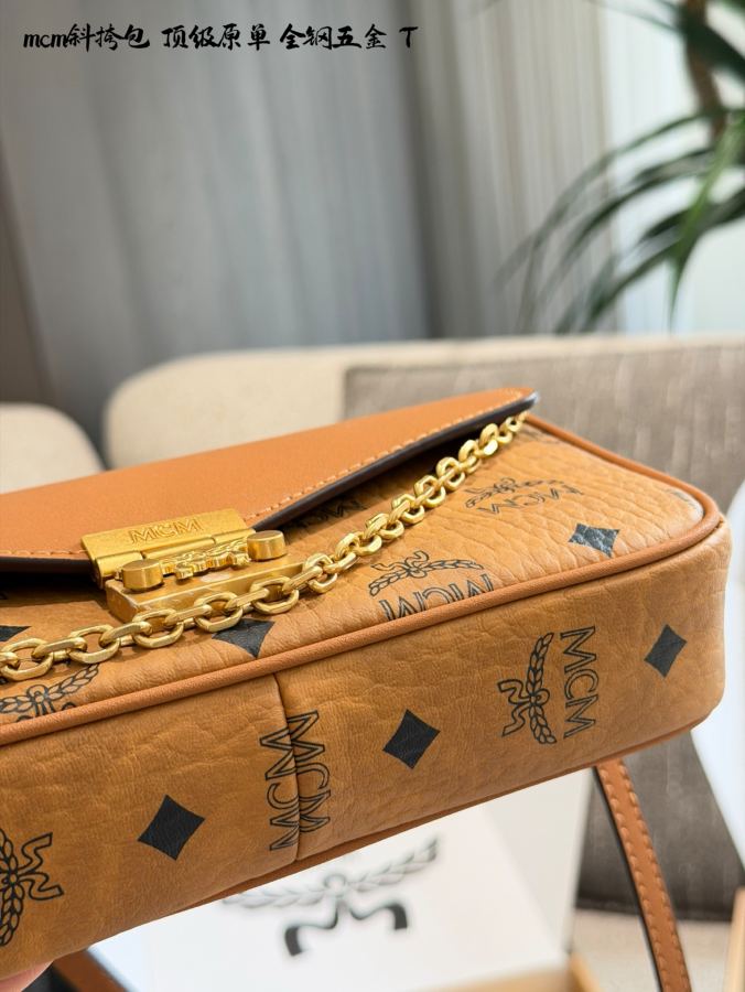 1:1 Replica MCM bag MCM ​​ — Premium Replica — photo 8