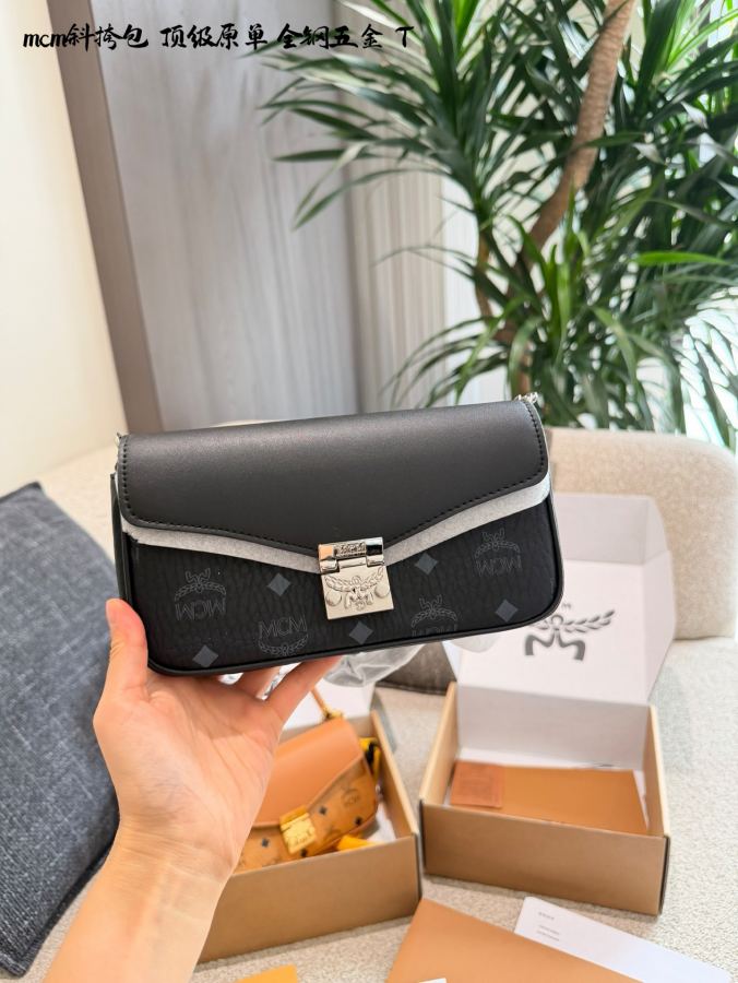 1:1 Replica MCM bag MCM ​​ — Premium Replica — photo 2