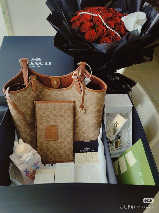 1:1 Replica COACH bag COACH DAY c — AAA Quality Replica — photo 8