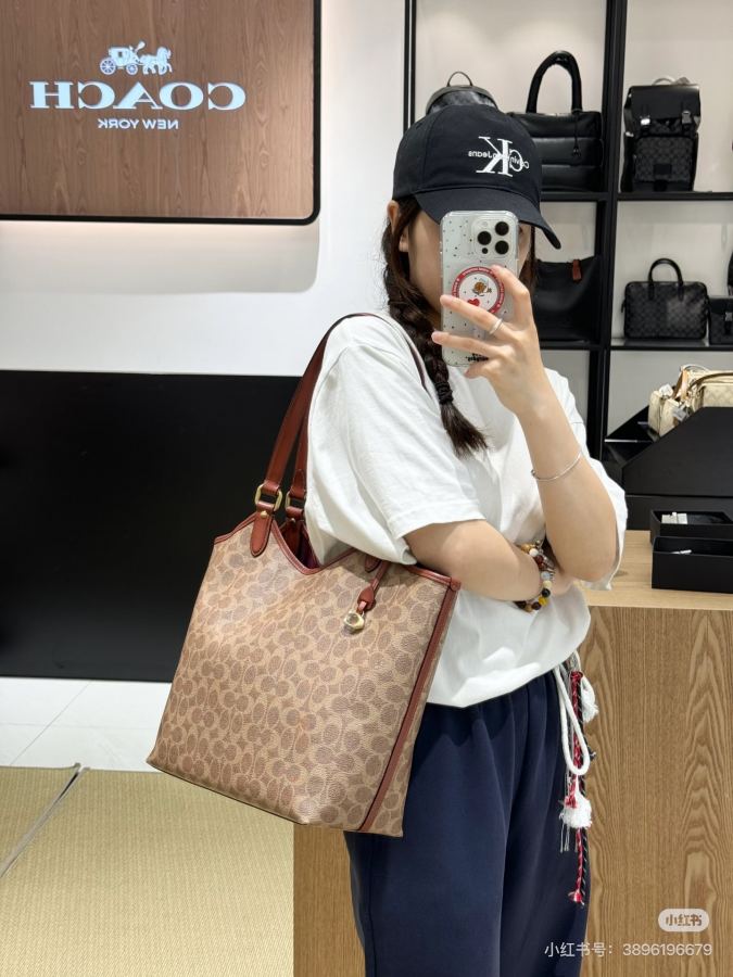 1:1 Replica COACH bag COACH DAY c — AAA Quality Replica — photo 6