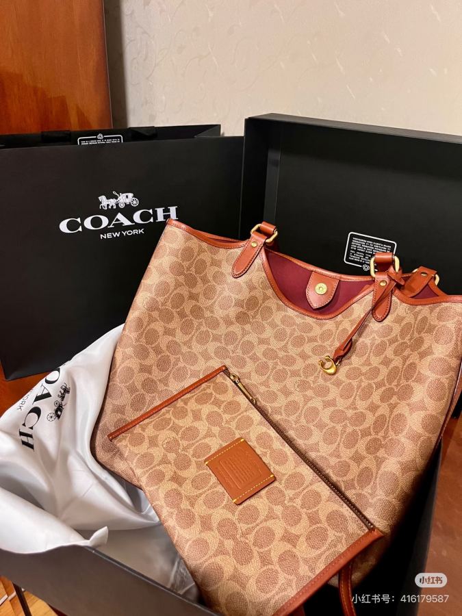 1:1 Replica COACH bag COACH DAY c — AAA Quality Replica — photo 3