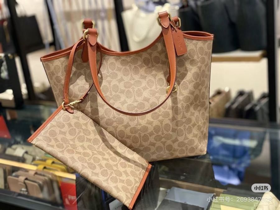 1:1 Replica COACH bag COACH DAY c — AAA Quality Replica — photo 4