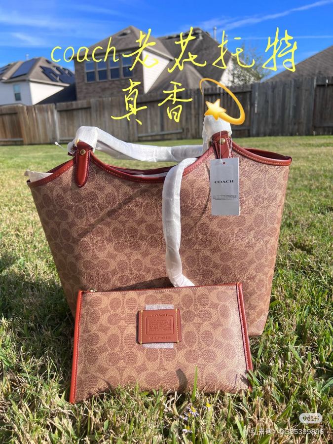 1:1 Replica COACH bag COACH DAY c — AAA Quality Replica — photo 5