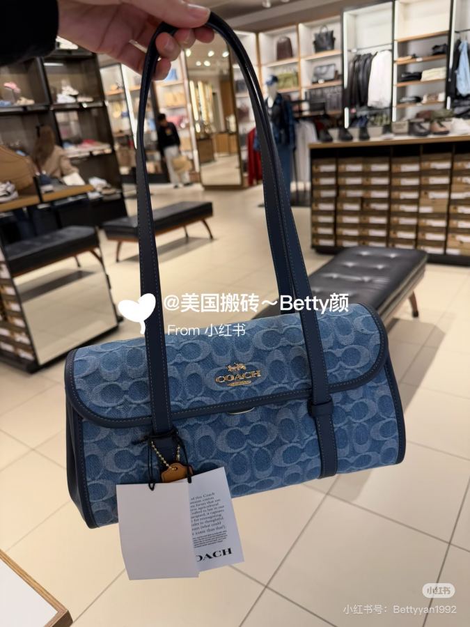1:1 Replica COACH bag coach — 1:1 Replica — photo 3