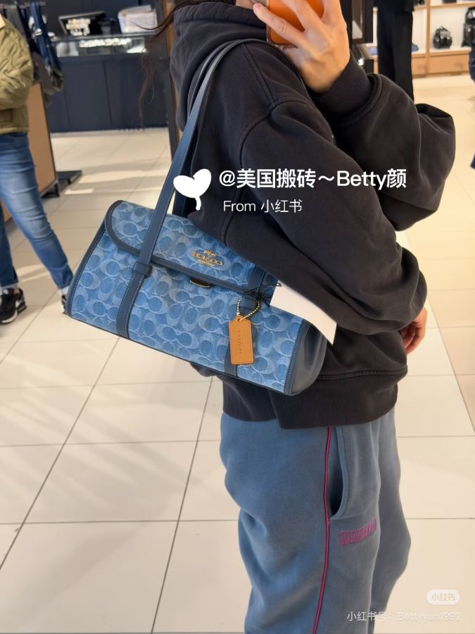 1:1 Replica COACH bag coach — 1:1 Replica — photo 4