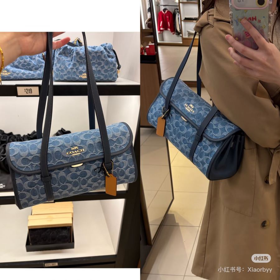 1:1 Replica COACH bag coach — 1:1 Replica — photo 2