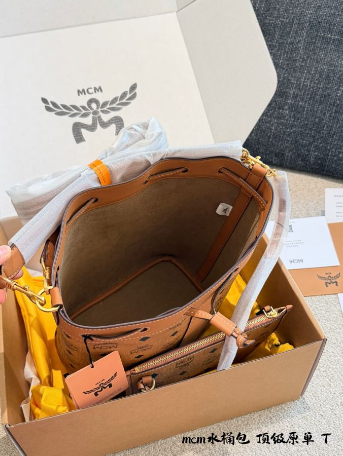 1:1 Replica MCM bag MCM ​​ — 1:1 Replica — photo 8