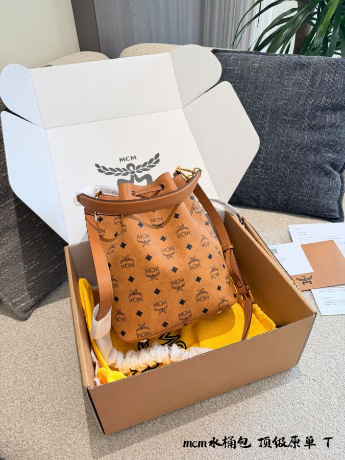 1:1 Replica MCM bag MCM ​​ — 1:1 Replica — photo 5