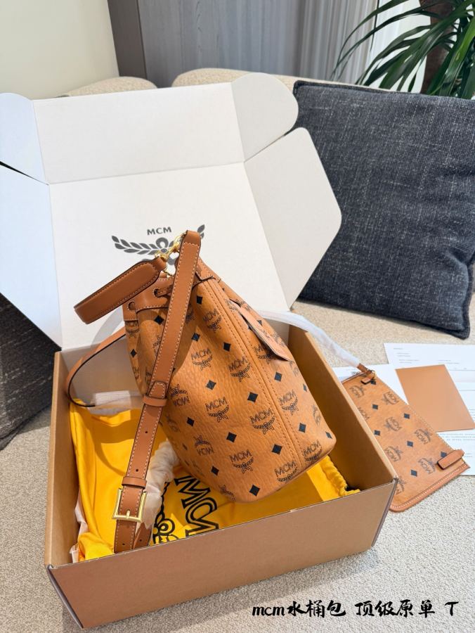 1:1 Replica MCM bag MCM ​​ — 1:1 Replica — photo 4