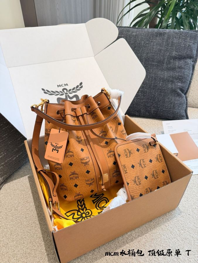 1:1 Replica MCM bag MCM ​​ — 1:1 Replica — photo 6