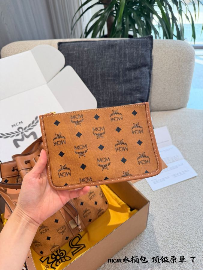 1:1 Replica MCM bag MCM ​​ — 1:1 Replica — photo 2