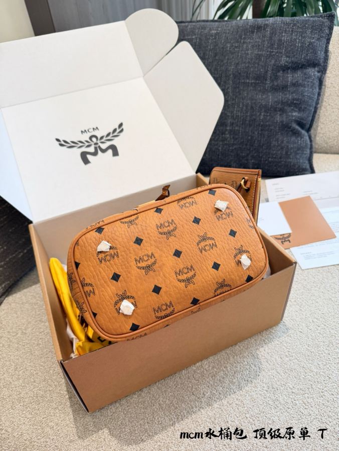 1:1 Replica MCM bag MCM ​​ — 1:1 Replica — photo 7
